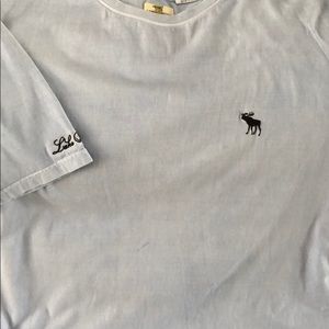 Lt blue XXL HIGH END men’s polo T nwot